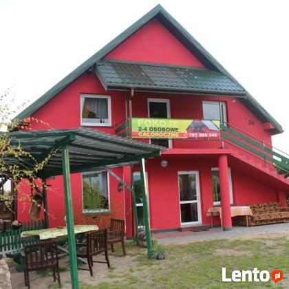 Noclegi - Pokoje do wynajęcia Okuninka Jezioro Białe
