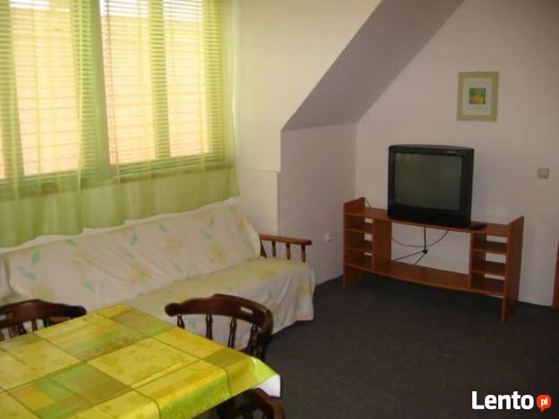 Noclegi w Wegry nad jeziorami Balaton