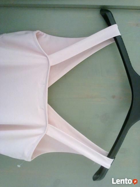 Różowy top Cache&Cache