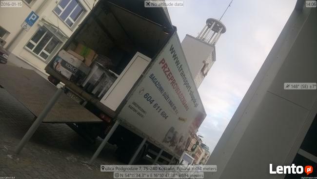 #Przeprowadzki #transport #Auto Wypożyczalnia #Ustka