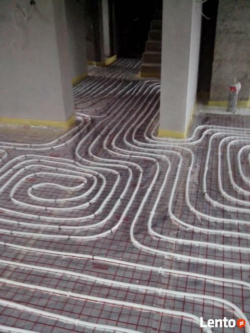 Instalacje hydrauliczne