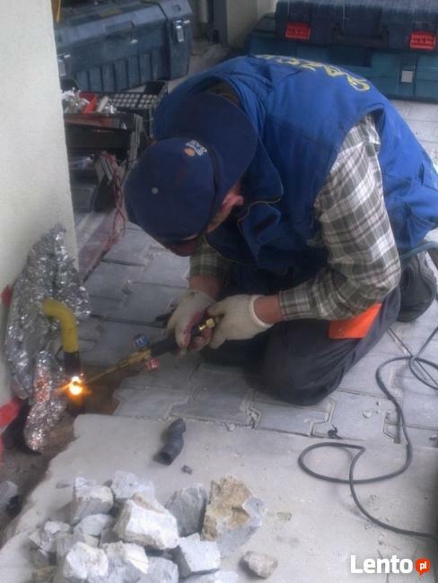 Instalacje hydrauliczne