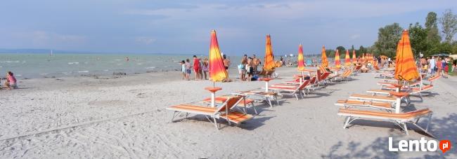 Noclegi w Wegry nad jeziorami Balaton