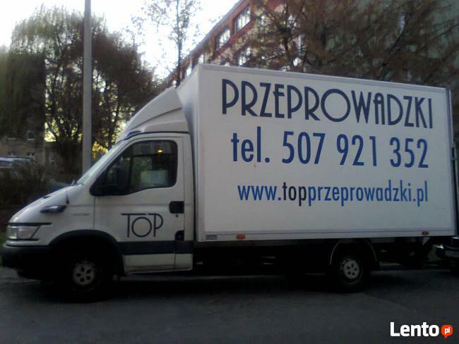 TOP PRZEPROWADZKI