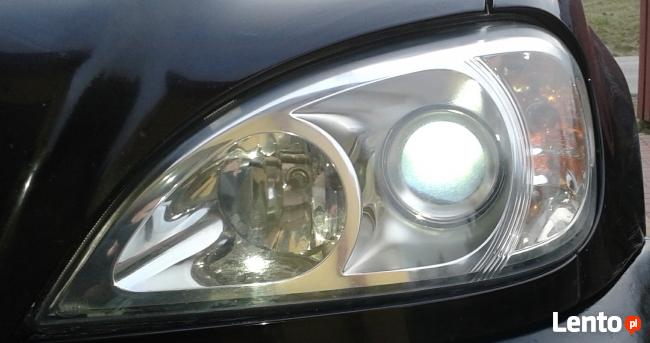 Polerowanie reflektorów, polerowanie lamp Łuków