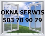 Okna Serwis Gdynia naprawa okna
