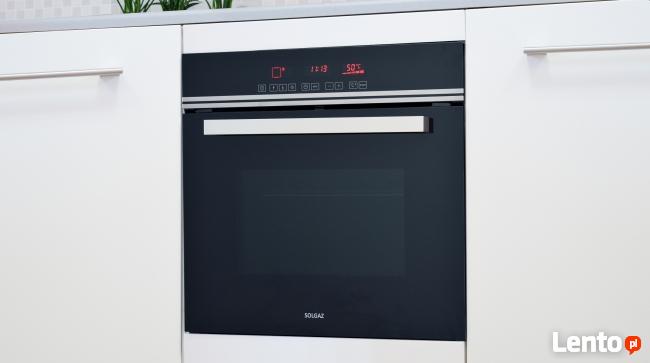 Magiczny piekarnik SOLGAZ SP-50 • Autoryzowany dystrybutor