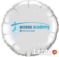 Balony z Logo w 24h wysyłka kurierem Miła Obsługa Balomania