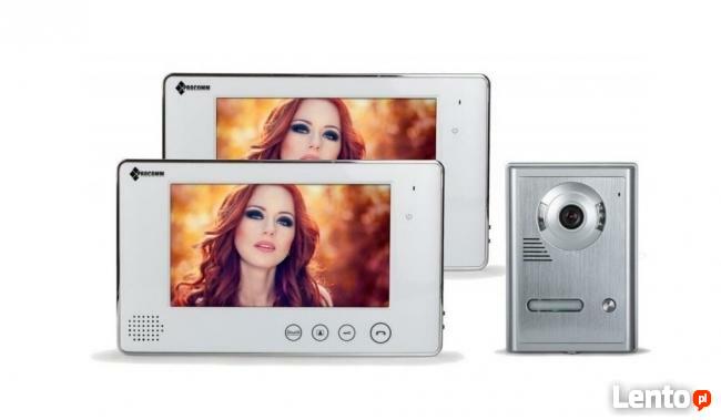 Systemy alarmowe, CCTV, wideodomofony, monitoring