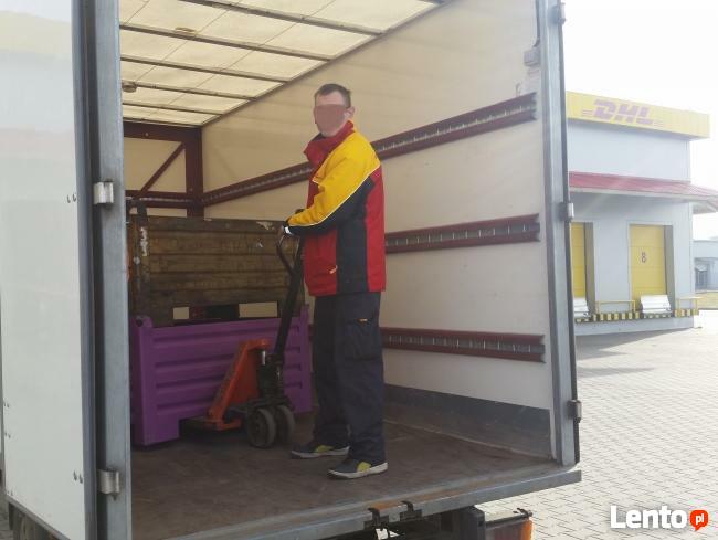 RajTrans Przeprowadzki 24/7 Transport Utylizacja Magazyn ocp