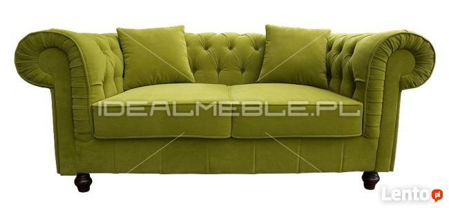 Sofa Chesterfield Lady-
