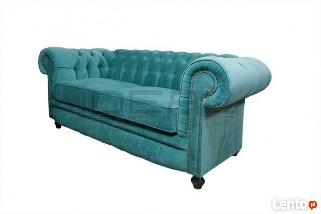 Sofa Chesterfield Lady-