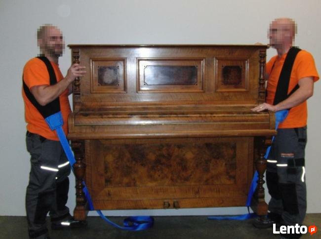 RajTrans Przeprowadzki 24/7 Transport Utylizacja Magazyn ocp