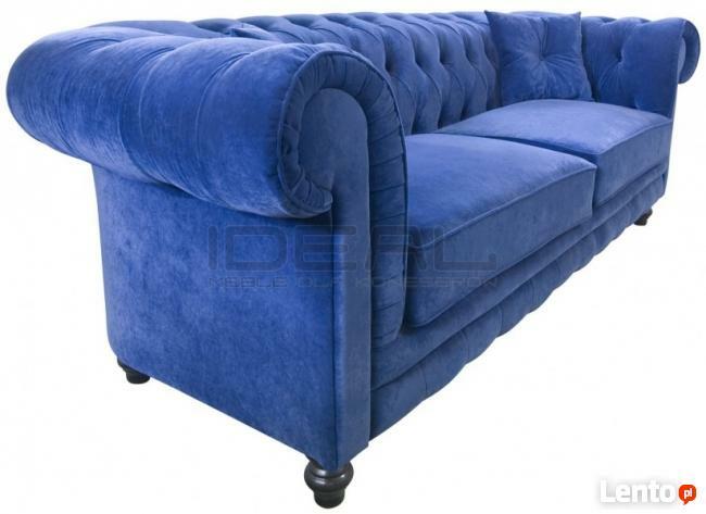 Sofa Chesterfield Lady-