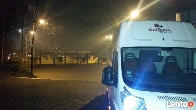 RajTrans Przeprowadzki 24/7 Transport Utylizacja Magazyn ocp