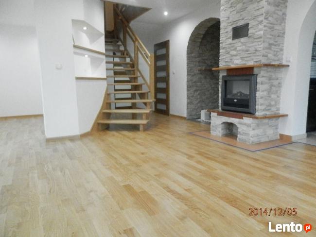 KOMPLEKSOWE USŁUGI PARKIECIARSKIE-CYKLINOWANIE BEZPYŁOWE