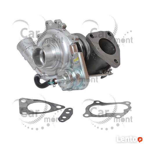 BOSPRĘŻARKA / TURBINA - TOYOTA HILUX 2.5