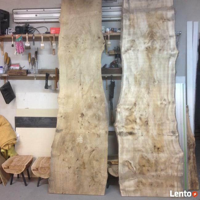 Drewno meble niepowtarzalne