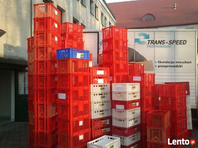 Trans-Speed: Lider Przeprowadzek Katowice i Śląsk