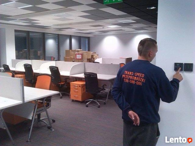 Przeprowadzki w Katowicach, 536086086, pojemniki GRATIS