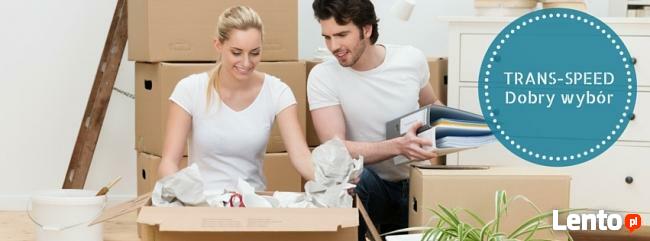 Trans-Speed: Lider Przeprowadzek Katowice i Śląsk