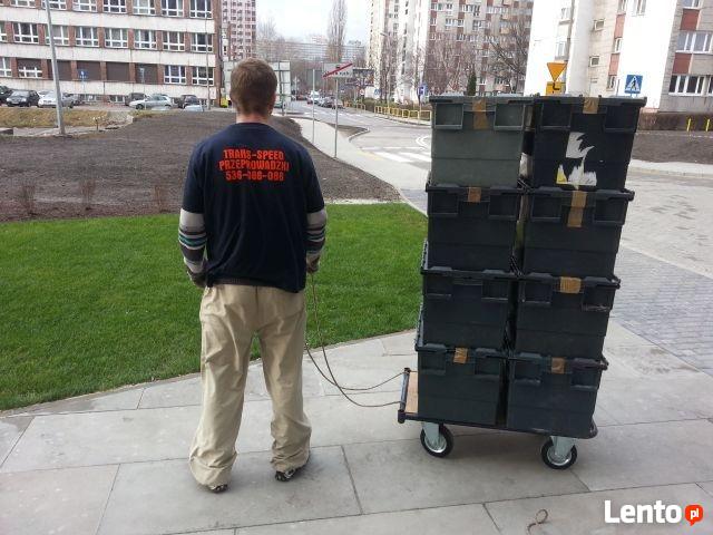 Likwidacja mieszkań i utylizacja mebli – Trans-Speed Katowic