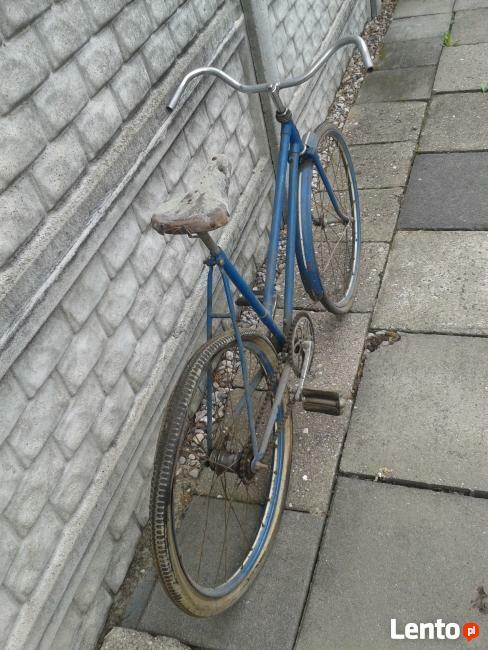 Rower antyk czechosłowacki PIONIER, za 299 zł.