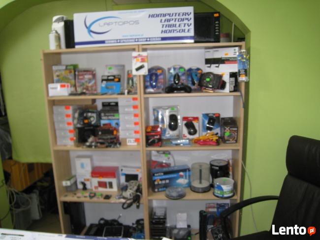 Serwis komputerowy, naprawa laptopów, tabletów.