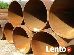 RURY STALOWE NOWE - Z DEMONTAŻU