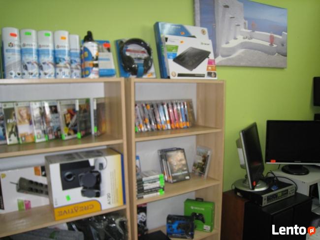 Serwis komputerowy, naprawa laptopów, tabletów.