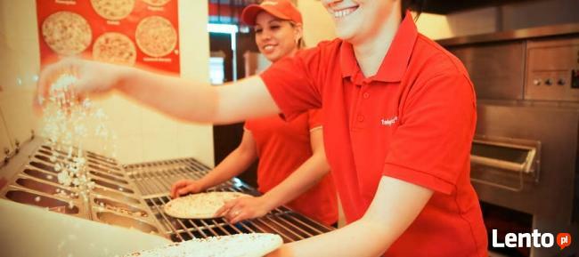 Pracownik Pizzerii Pizero-kasjer TELEPIZZA Zabrze