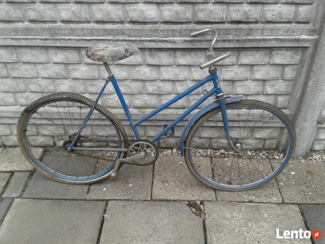 Rower antyk czechosłowacki PIONIER, za 299 zł.
