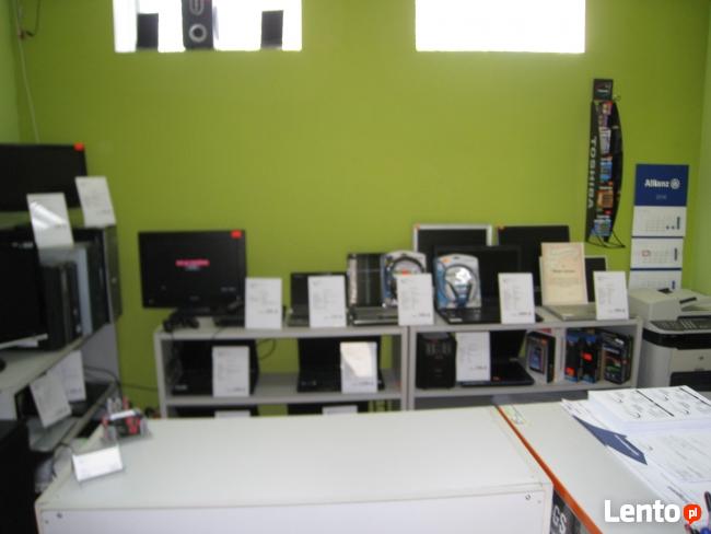 Sklep/Serwis Laptopos Polkowice