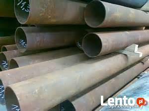 RURY STALOWE NOWE - Z DEMONTAŻU