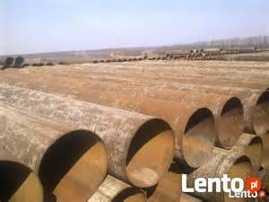 RURY STALOWE NOWE - Z DEMONTAŻU