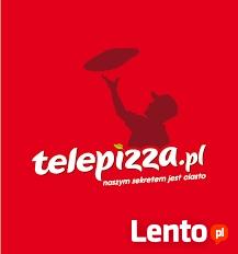 Dostawca pizzy w TELEPIZZA Mikołów