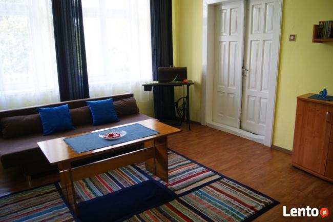 Dom z duszą dla ludzi z sercem