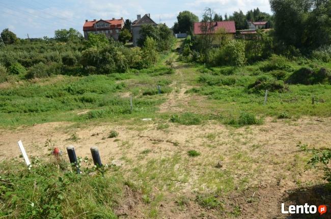 Działka budowlana Szczecin Skolwin, ul. horyzontalna