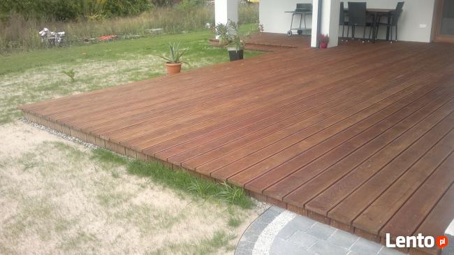 Układanie kostki brukowej,granitowej - schody,tarasy, itp.