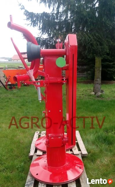 KOSIARKA ROTACYJNA 1.35 1.65 1.85 Banrol AGRO-ACTIV