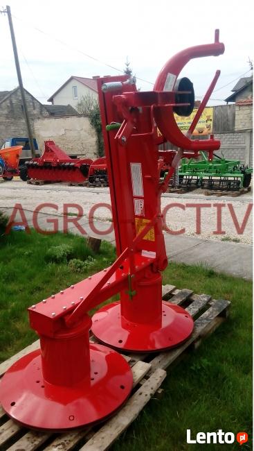 KOSIARKA ROTACYJNA 1.35 1.65 1.85 Banrol AGRO-ACTIV