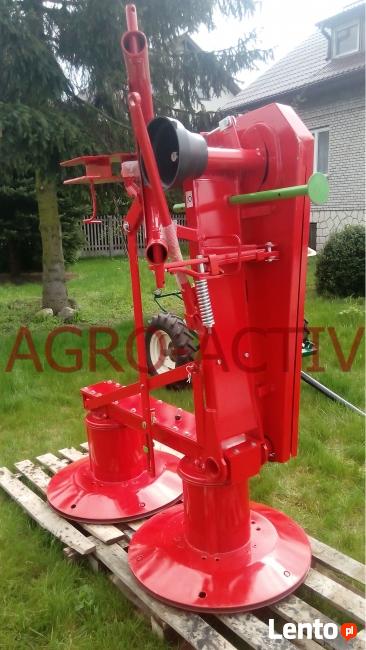 KOSIARKA ROTACYJNA 1.35 1.65 1.85 Banrol AGRO-ACTIV