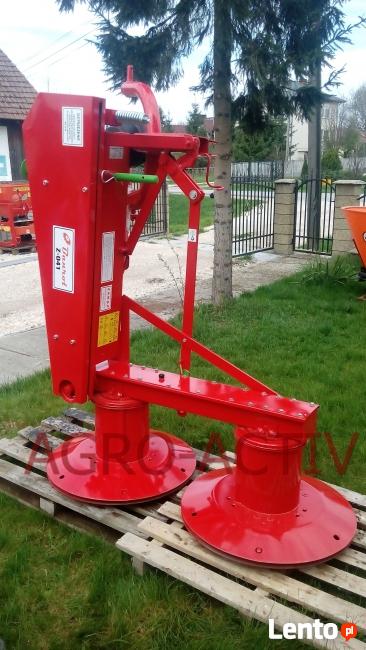 KOSIARKA ROTACYJNA 1.35 1.65 1.85 Banrol AGRO-ACTIV