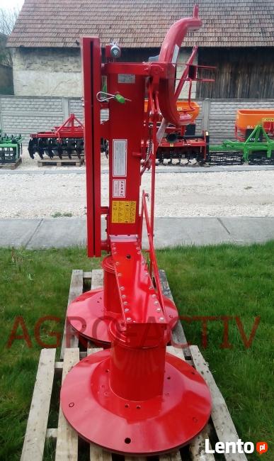 KOSIARKA ROTACYJNA 1.35 1.65 1.85 Banrol AGRO-ACTIV