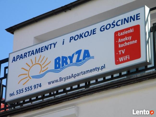 Pokoje Gościnne i Apartamenty Bryza - Darłówko