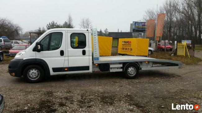 Wypożyczalnia lawet*autolawet*przyczep*Panda
