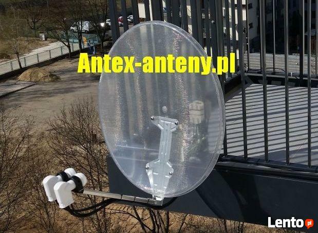 MONTAŻ serwis ANTEN Warszawa Ochota,Wola,Wawer,Bemowo