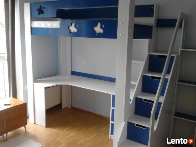łóżka - meble dzieciece - darstol