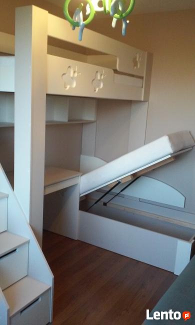 łóżka - meble dzieciece - darstol