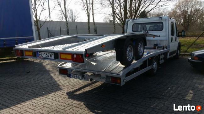 Wypożyczalnia lawet*autolawet*przyczep*Panda